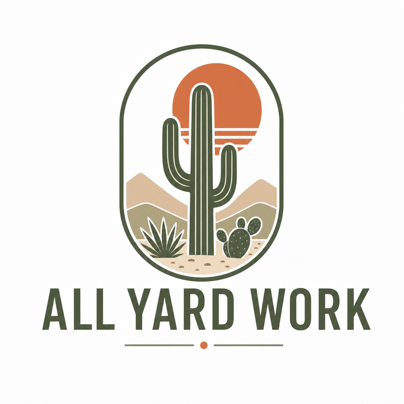 All Yard Work